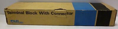 Fuji Electric AU-CW 51B1-03 Terminal Block with 51 Pin Connector