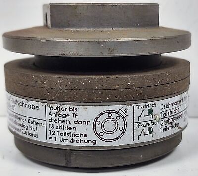 Mayr ROBA-RN-0/100.110 Safety Clutch
