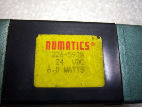 Numatics Solenoid Valve 082SA415M