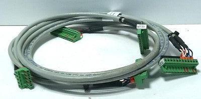 ABB 3HAC022112-001 PLC Cable Assembly for S4 Robot Controller