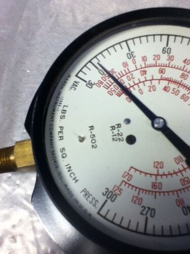 MARSH W0054 GAUGE
