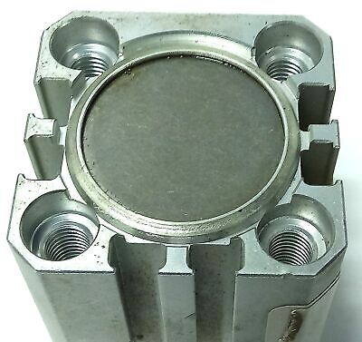 CKD SSD-25-15 Double-Acting Compact Pneumatic Cylinder