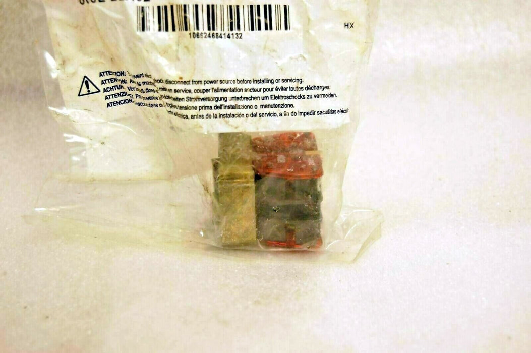 Allen-Bradley 800E-2LX02L CONTACT CARTRIDGE