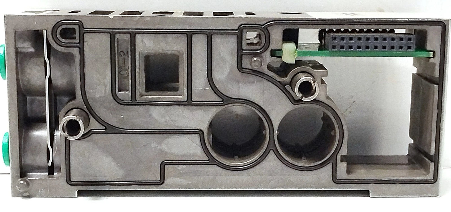 Numatics 206-1273 Pneumatic Manifold w/ Z-Board