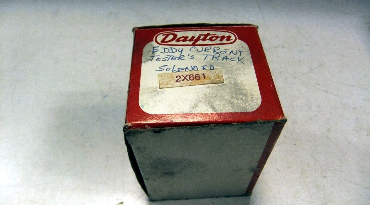 Dayton Replacement Solenoid 2X661