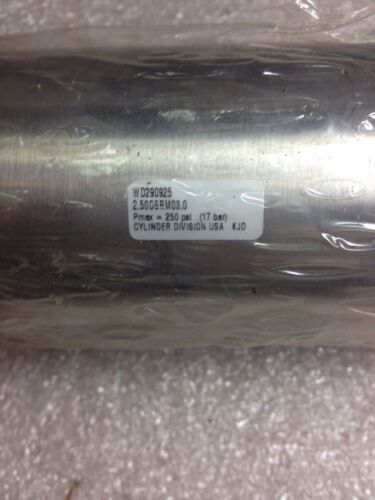 Schrader Bellows 2.50Dsrm03.0 Pneumatic Cylinder