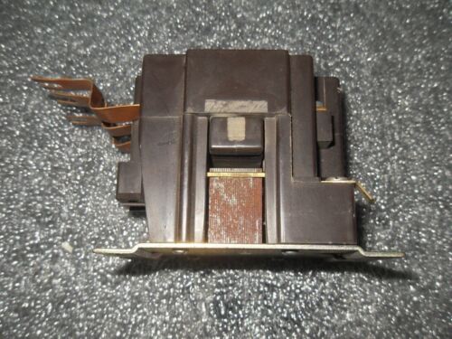 Honeywell FASCO 30-DO-30 Contactor