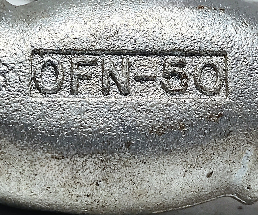 Appleton Electric OFN-50 1/2 in Threaded Offset Nipple for Rigid and IMC Conduit