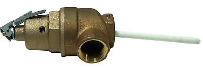 Cash Acme FVX-5L 150 psi Automatic Temperature Pressure Relief Valve