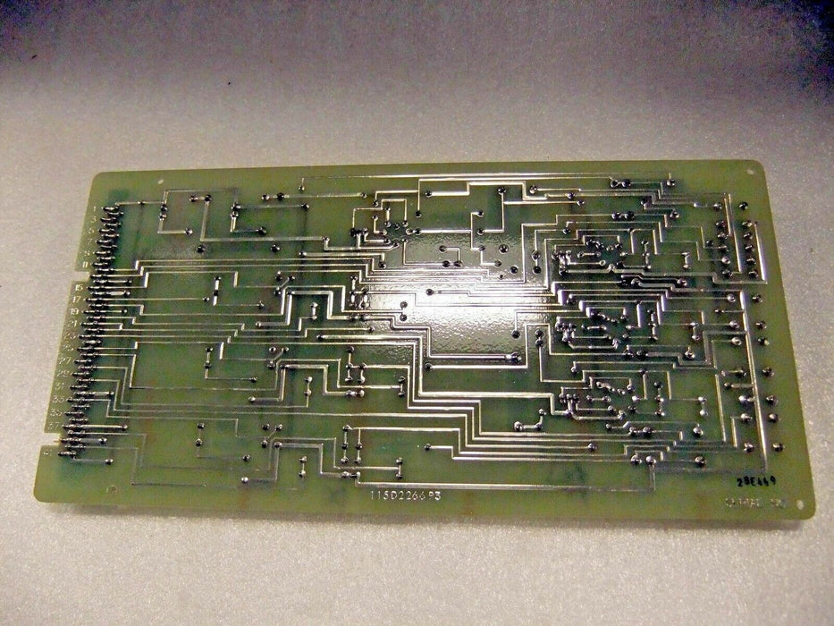 GE PCB PWR LD UNBAL 115D2231G1