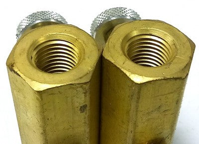 Engineered Controls International KLF250B Manual Flow Control Valve