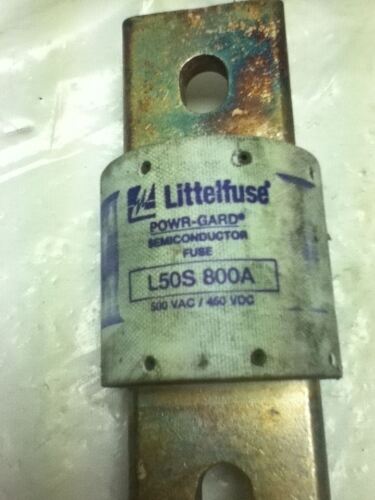 Littelfuse L50S-800A FUSE
