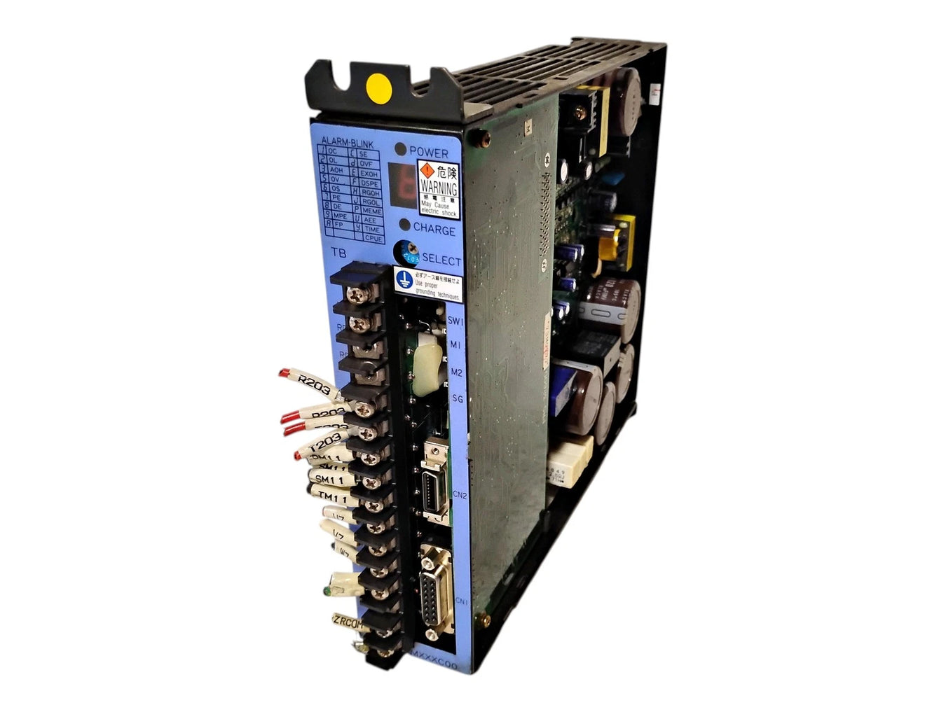 Servo Drives & Amplifiers