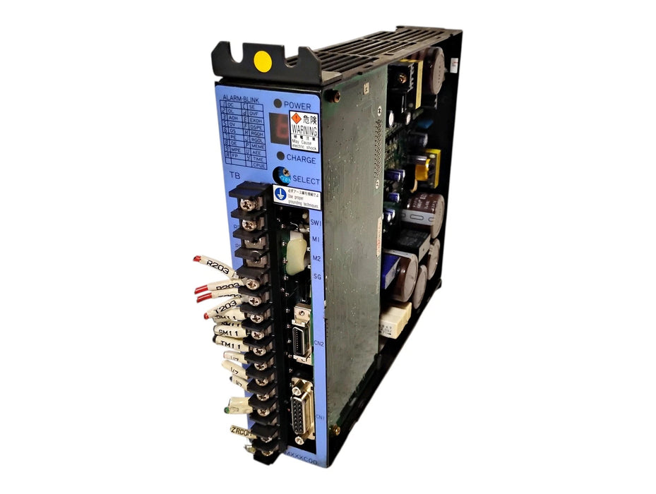 Sanyo Denki 67ZA030MXXXC00 BL Super Servo Amplifier