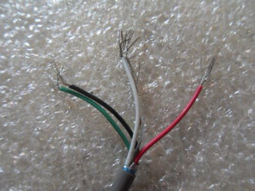1 Rosemount ANALYTICAL 11151-03 REV N CONDUCTIVITY SENSOR