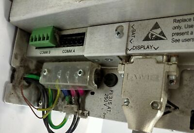 Honeywell UMC800 Enclosed Rack Controller