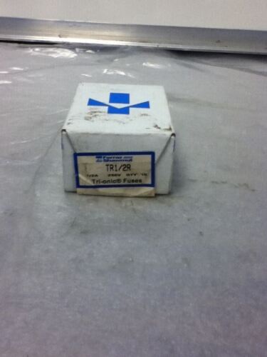 10 Ferraz Shawmut TR1/2R FUSES