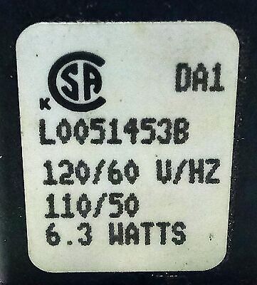 SPEEDAIRE 1A209 110/120 V AC 35-150 psi Solenoid Valve