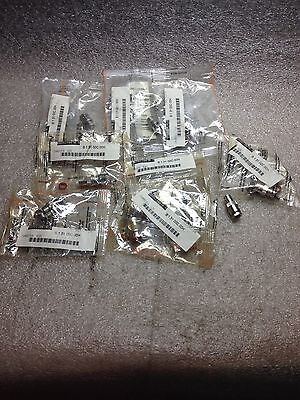 Lot Of Amphenol Connectors