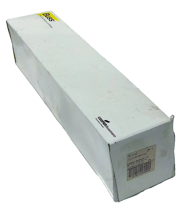 Bussmann FRS-R-600 600VAC/300VDC 600 A RK5 Time-Delay Current-Limiting Fuse