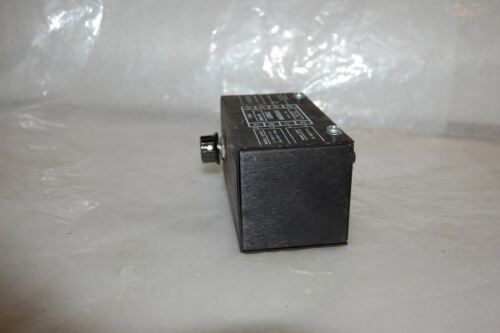 Banner Engineering LOGIC MODULE MRS-1R