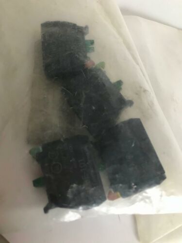 Telemecanique ZBE-101 Contact Block