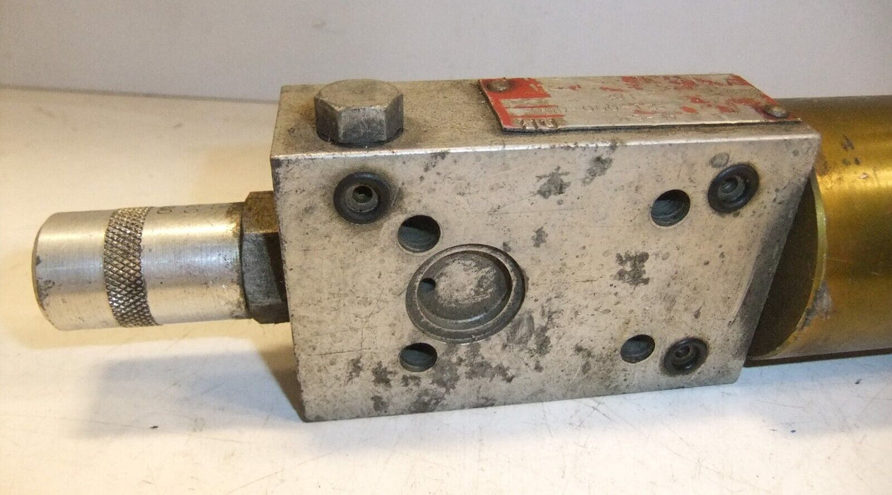 Graco Lubriquip Pump 521-000-000 AL-5M