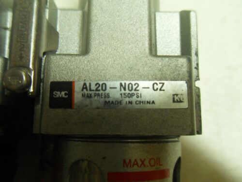 SMC AC20-E3J07 Filter Assembly