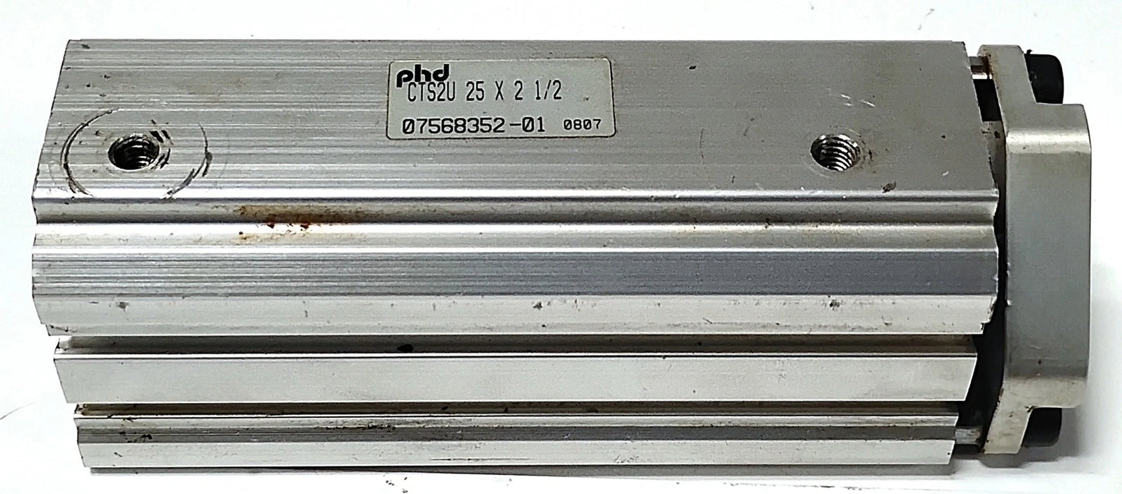 PHD CTS2U25X1/2 Compact Pneumatic Cylinder