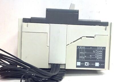 ABB T1NQ060TLA 60 A 3 P SACE TMAX T1N Thermal Magnetic Circuit Breaker