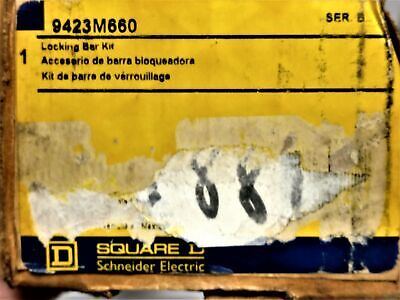 Square D 9423M660 Interlock