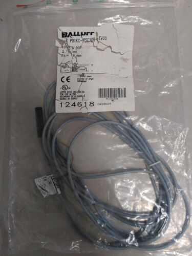 Balluff SENSOR BESP01KC-PSC10B-EV03