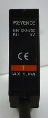 Keyence PZ-M51 Photoelectric Sensor