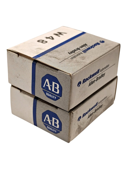 Allen-Bradley W48 Class 20 Heater Element for Eutectic Alloy Type Overload Relay