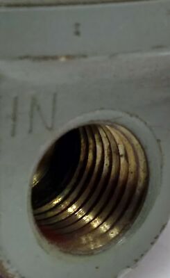 ITT GH10XTCCXXXE Regulator