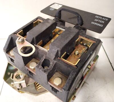 Allen-Bradley 1494R-N200 200 A Disconnect Switch