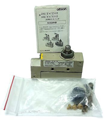 Omron ZE-N-2G 15 A Limit Switch