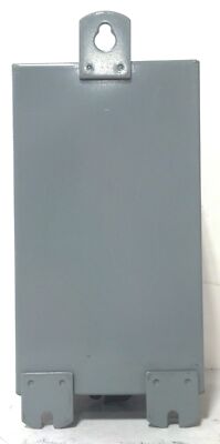 Allen-Bradley 609-AJX Single Phase Non-Reversing Size 0 NEMA 12 Manual Starter