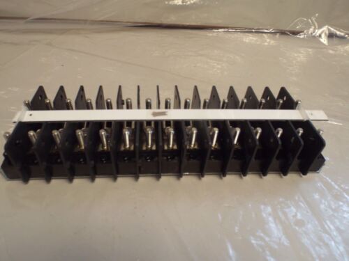 States Terminal Block M-25015