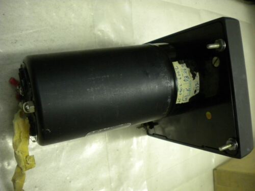 API Instruments Meter MicroAmperes DC 0-20 603K