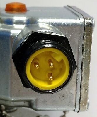 Parker N3556E04553F Solenoid Valve