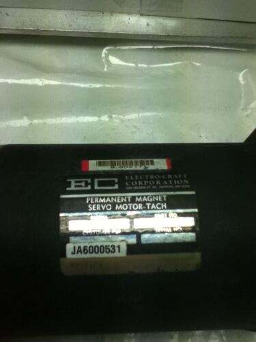 Electro-Craft E19-2 Servo Motor