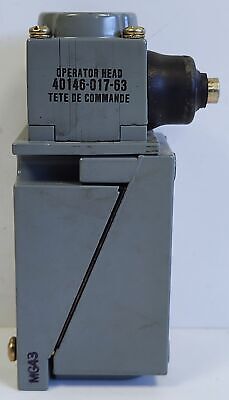 Allen-Bradley 802T-CP Limit Switch