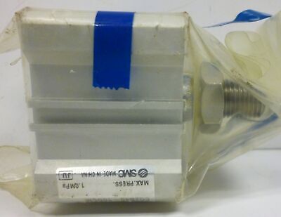 SMC CQ2B40-10DCM Compact Pneumatic Cylinder