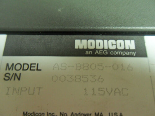 1 AEG AS-B805-016 MODULE