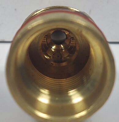 Tregaskiss 404-20 TOUGH LOCK Heavy Duty Single Taper Slip-On Retaining Head