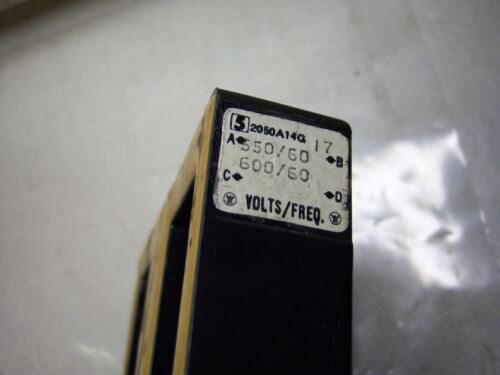 Westinghouse Coil 2050A14G 550 600V
