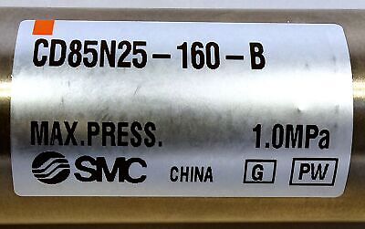 SMC CD85N25-160-B Pneumatic Cylinder