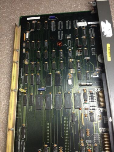 Gould MODICON AS-C921-101 REV A6 INTERFACE MODULE COMMUNICATION PROCESSOR