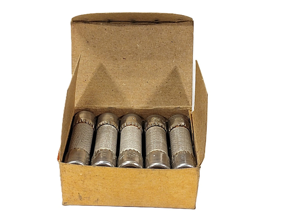 Bussmann KLM-25 600 V AC/DC 25 A Current-Limiting Fast-Acting Fuses